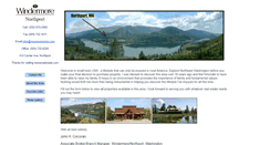 Desktop Screenshot of newarealestate.com